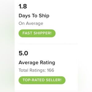 ❤️ Sharing my closet stats! ❤️